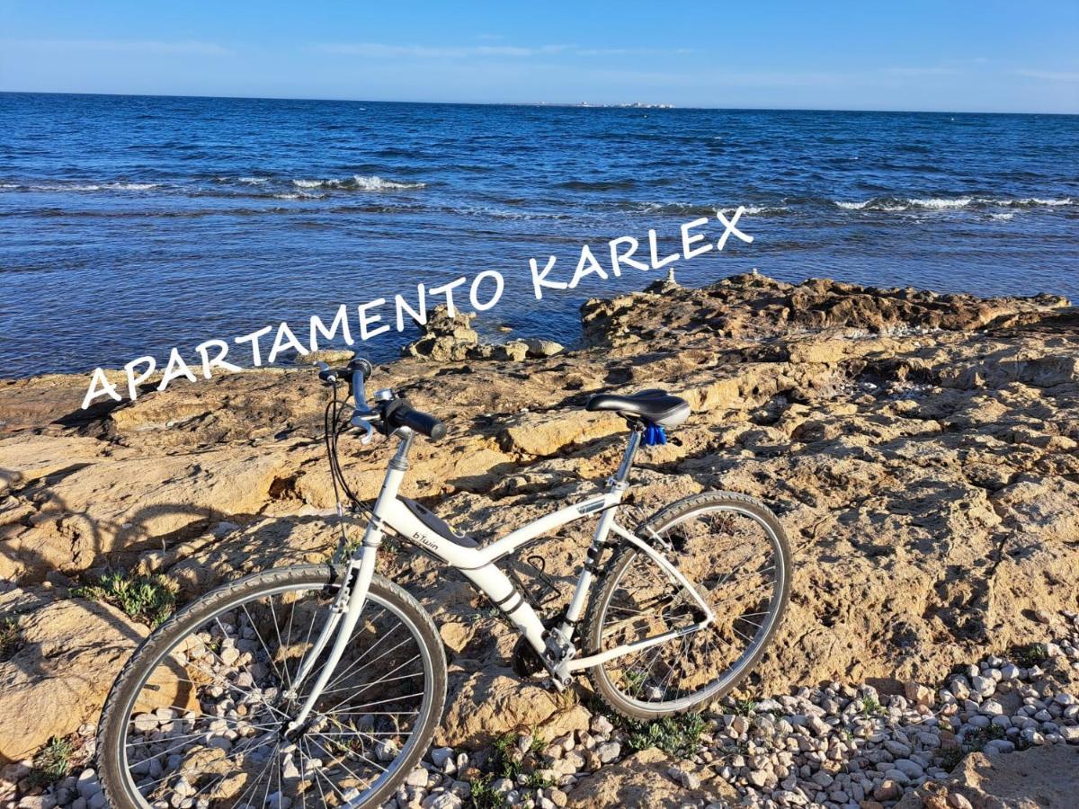 شقة Karlex Con Aire Acondicionado Frio Y Calor سانتا بولا المظهر الخارجي الصورة